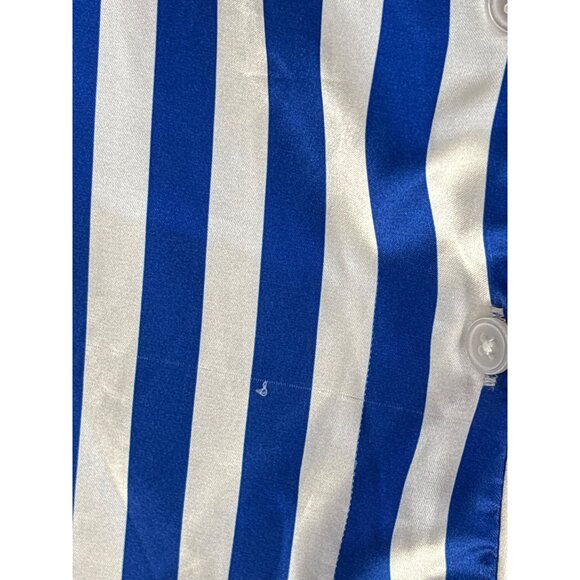 Show Me Your Mumu Classic PJ Set in Blue XSmall Womens Pants 2 piece Pajamas - Picture 5 of 13